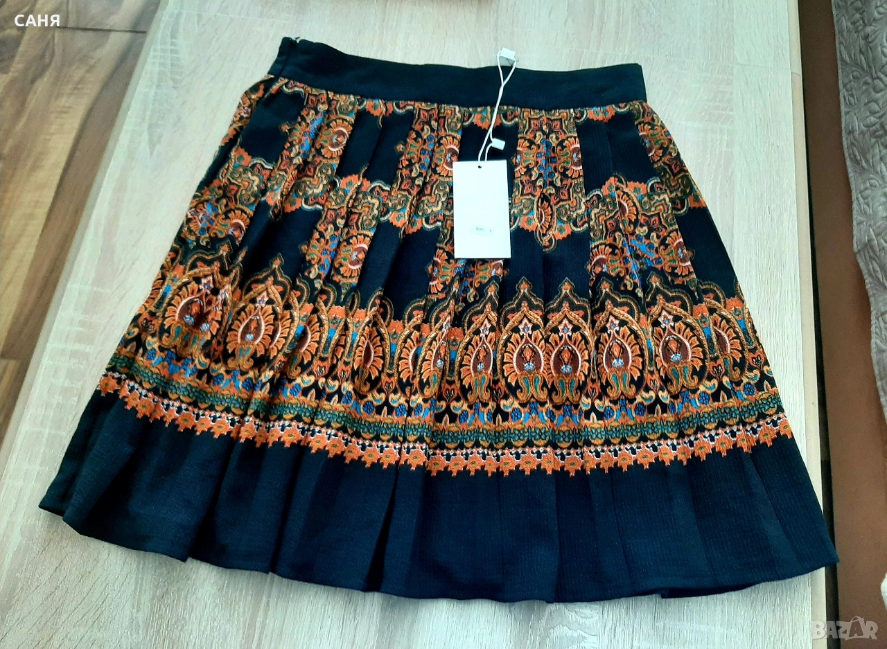 Нова,копринена поличка, снимка 1