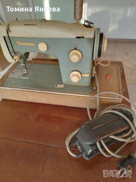 Шевна машина , снимка 1