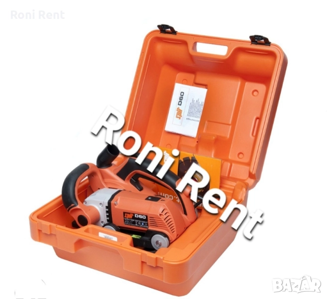 Под Наем!Фреза за канали., снимка 1