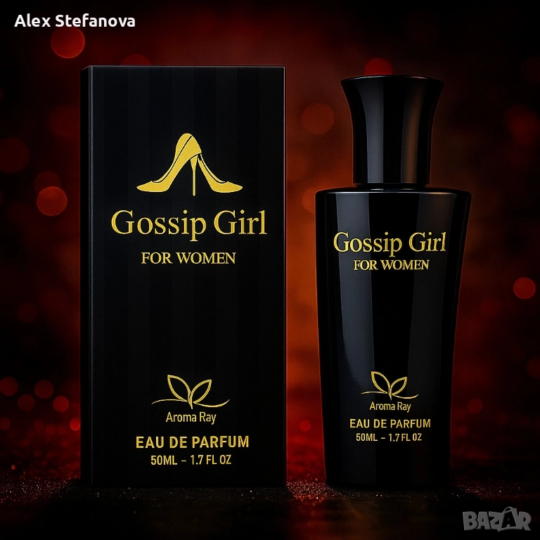 Gossip Girl Eau de Parfum - Аромат, който не се забравя, снимка 1
