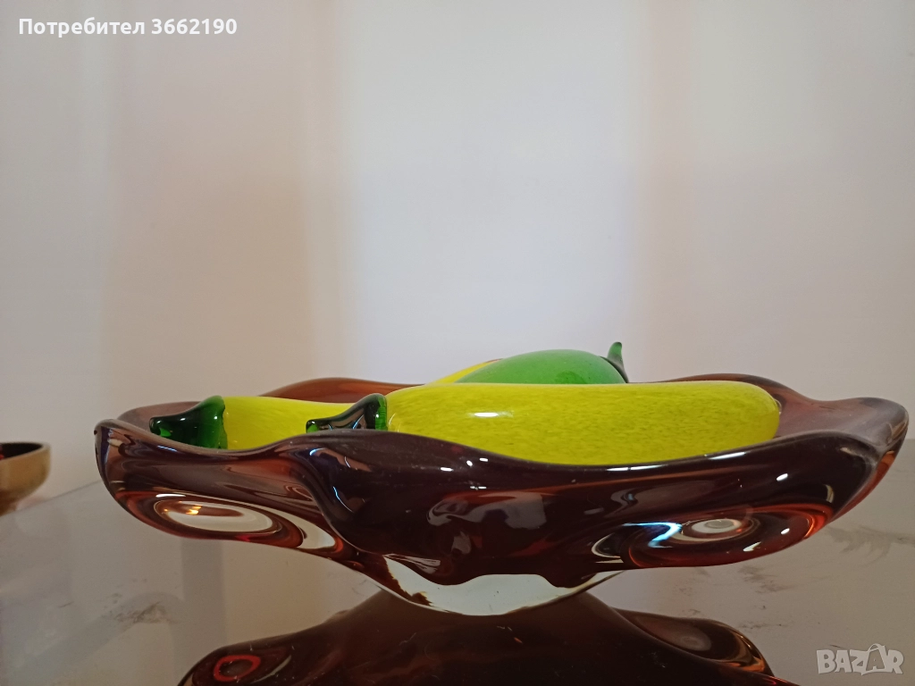 Фруктиера Мурано, снимка 1