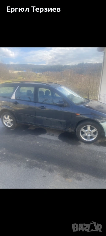 Ford focus 1.8, снимка 1