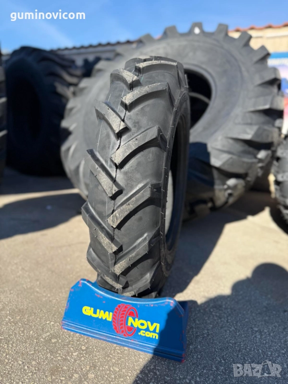 🚜Агро гуми 7.50-16 SWT GRIPKING HD PR8 🌾, снимка 1