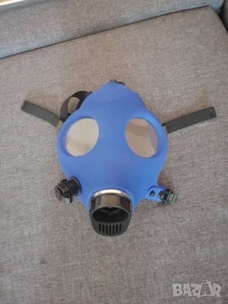 Бонг противогаз, маска. , снимка 1