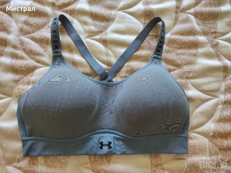 Спортен сутиен Under armour , снимка 1