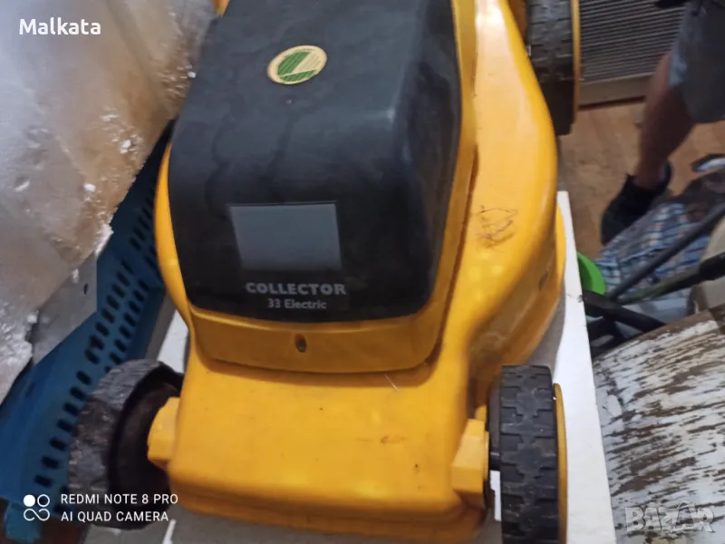 Ел.косачка, снимка 1