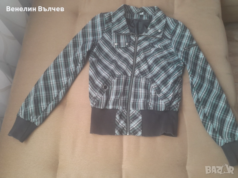 Дамско яке размер S, снимка 1