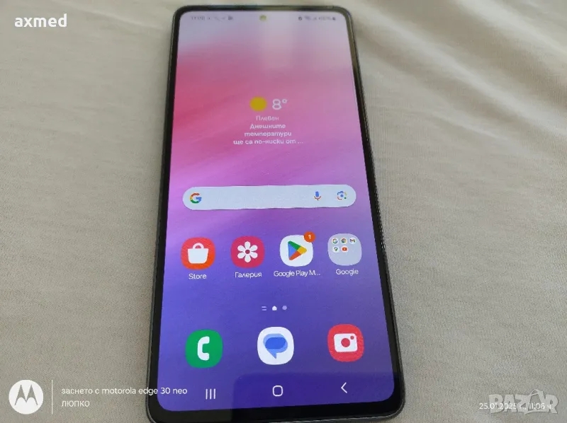 Samsung Galaxy A 53 5G , снимка 1