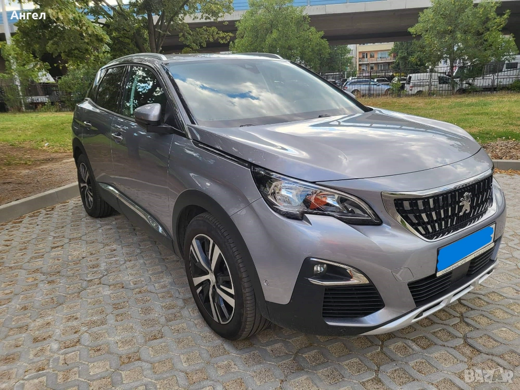 Peugeot 3008 NEW ALLURE 1.2 PureTech 130 EAT8, снимка 1
