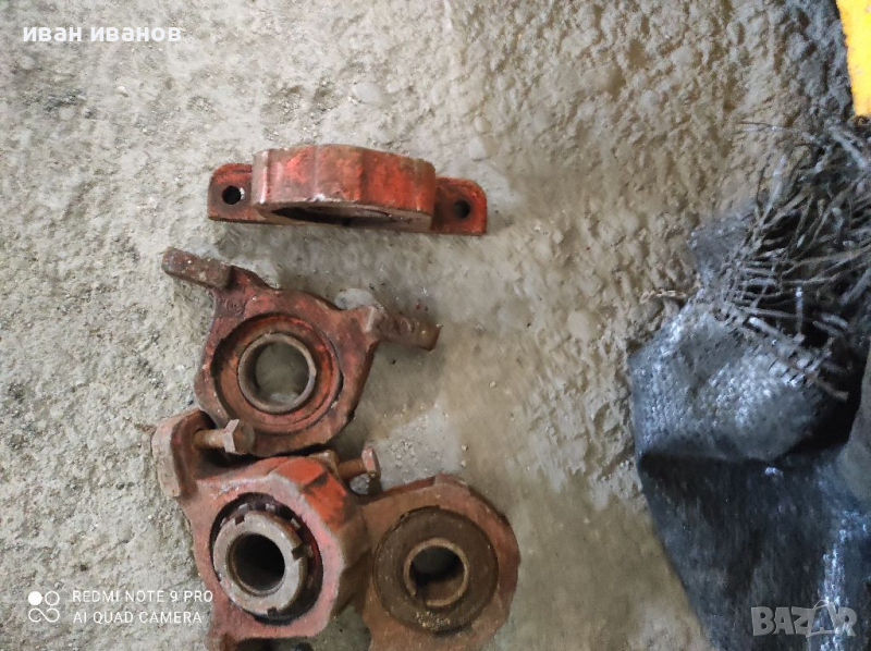 Лагерни Тела , снимка 1