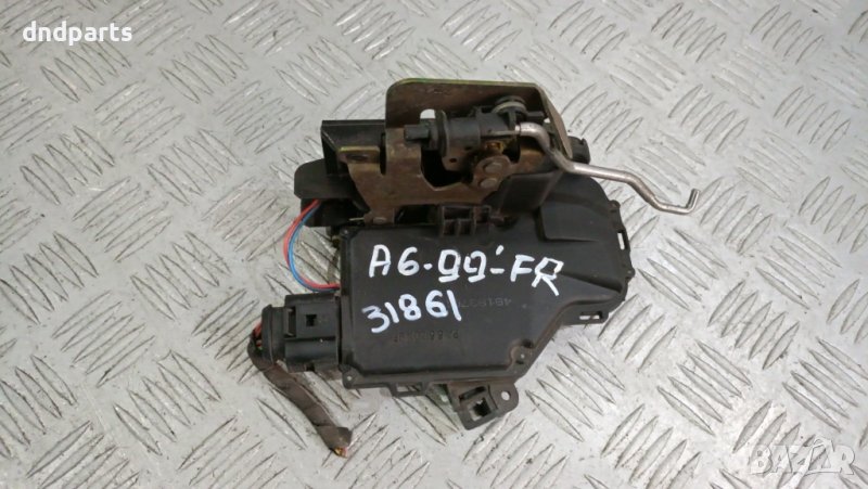 Брава врата Audi A6 1999г.(предна дясна)	, снимка 1