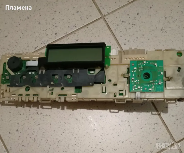 Програматор за перални Bosch (Flextronics 5560 000 072), снимка 1