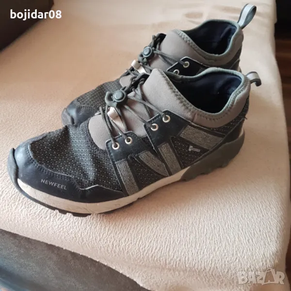 НЕПРОМОКАЕМИ ОБУВКИ , маратонки N 42 , снимка 1