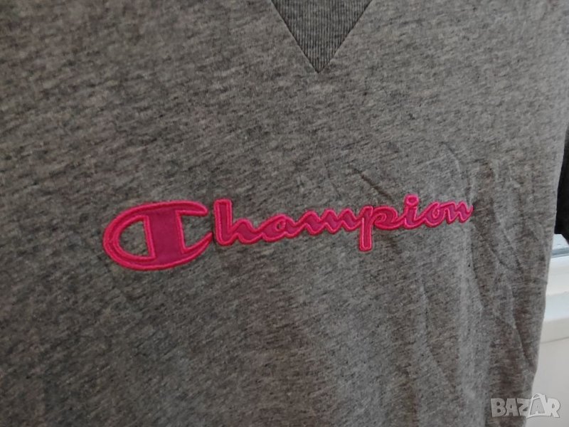 Champion оригинална дамска тениска м, снимка 1