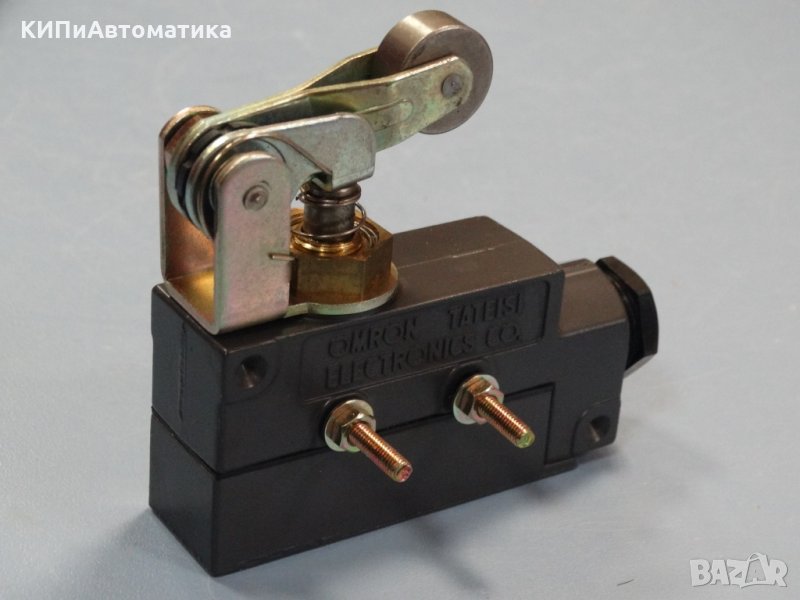 краен изключвател Omron ZE-NA2 2G limit switch 15 A, снимка 1