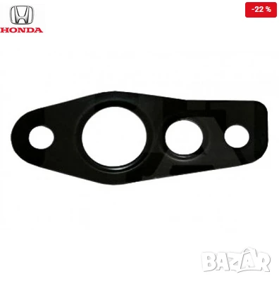 Гарнитура турбокомпресор 15543-RBD-E01 Honda Accord CU, снимка 1