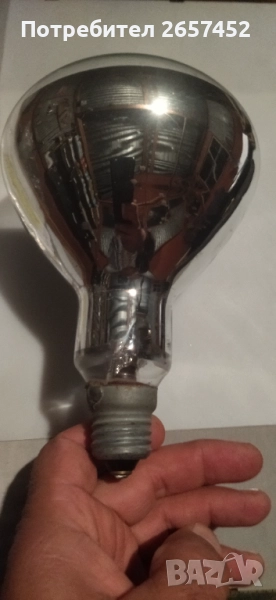 Отоплителна крушка , снимка 1