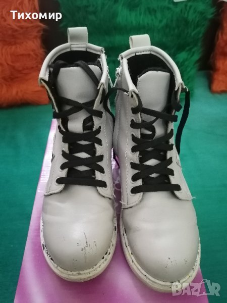 Детски боти за момиче номер 33, снимка 1