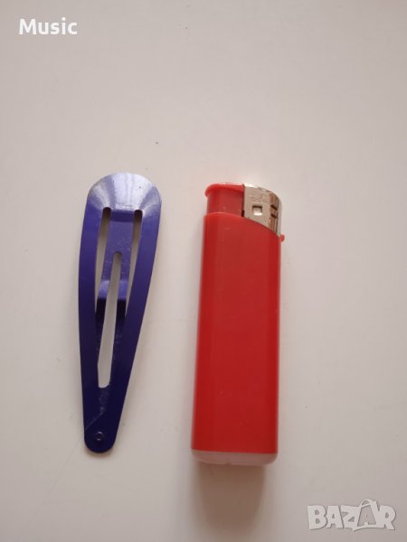 Голяма фиба за коса, снимка 1