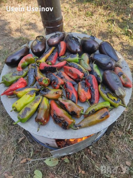 Чушкопек на дърва най-доброто качество! в Съдове за готвене в гр ...
