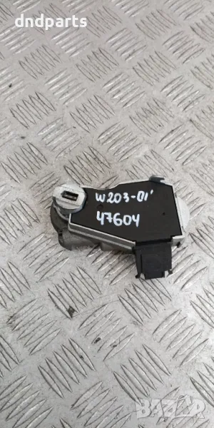 Моторче заключване волан Mercedes C-Class W203 2001г.	, снимка 1