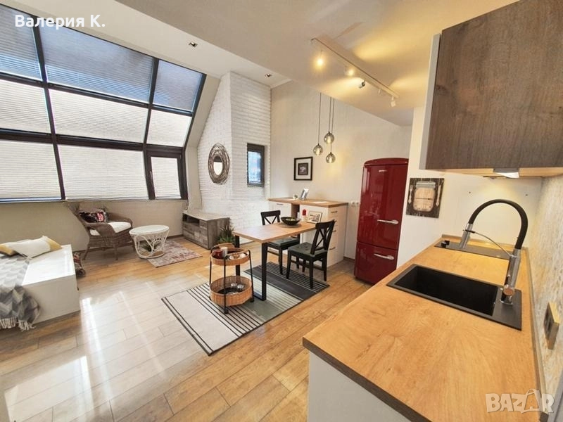 Едностаен апартамент в жк. Надежда 2, снимка 1