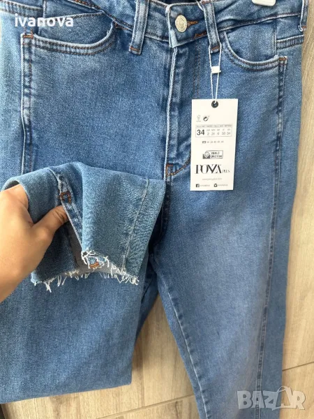 Дънки 34/36 р-р, снимка 1