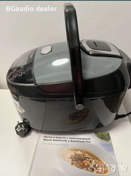 Мултикукър Bosch , снимка 1