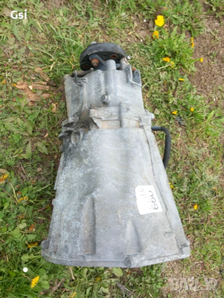 Скоростна кутия мерцедес w211, снимка 1