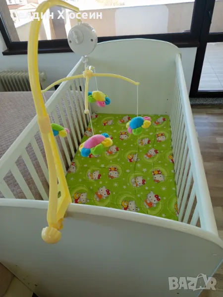 Детска кошара легло, снимка 1