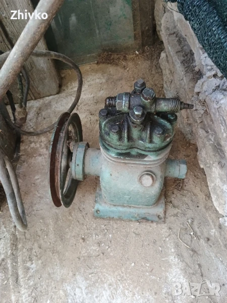 компресор за въздух , снимка 1