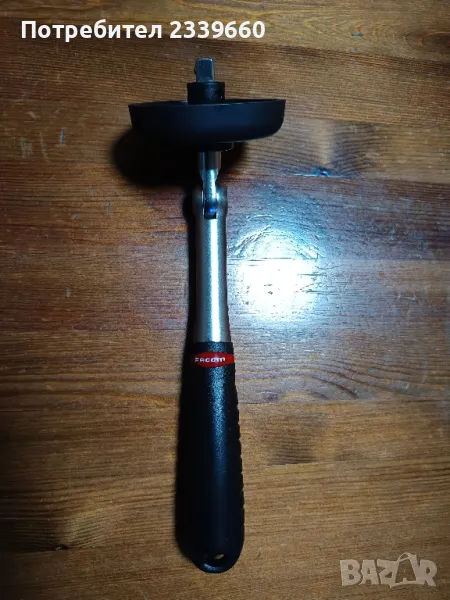 Facom.D48 ключ за пробки , снимка 1