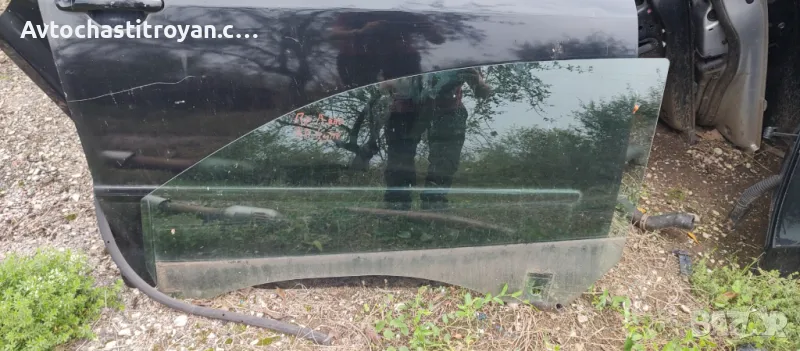 Ляво Стъкло Врата Ауди А5 купе, снимка 1