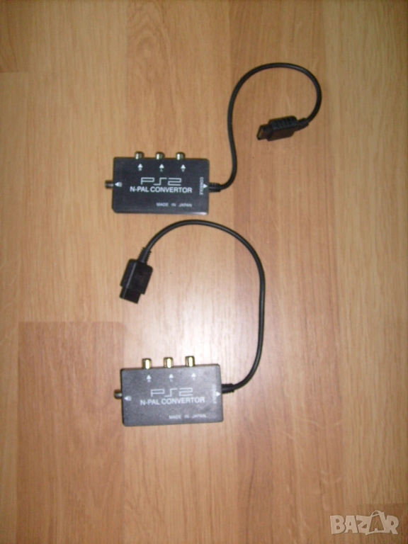 N-Pal Converter за PS2, снимка 1