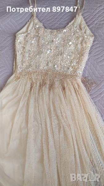 Дамска рокля, снимка 1