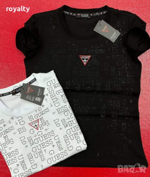 Guess дамски тениски , снимка 1