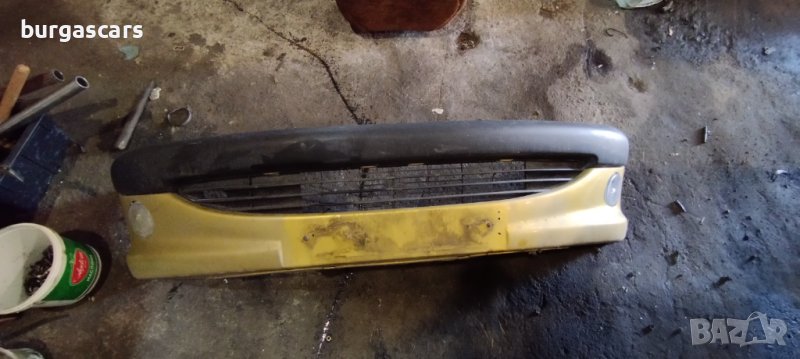 Предна броня Peugeot 206 - 120лв, снимка 1