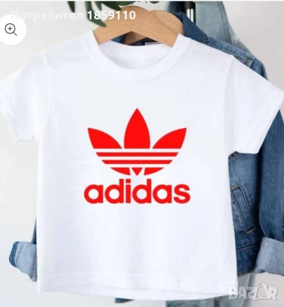 детска тениска , снимка 1