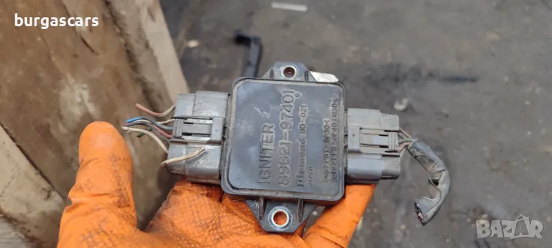 Комутатор 89621-97401 Daihatsu YRV 4x4 1.3 - 200лв, снимка 1