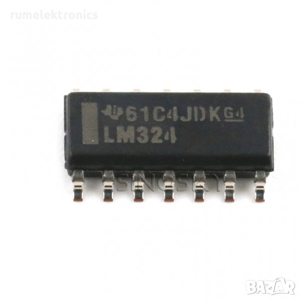 LM324DG, снимка 1