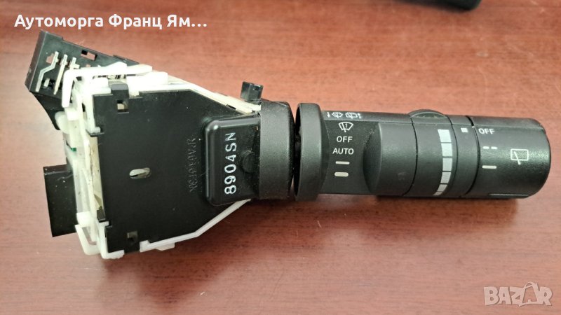 ЛОСТ ЧИСТАЧКИ NISSAN QASHQAI, снимка 1