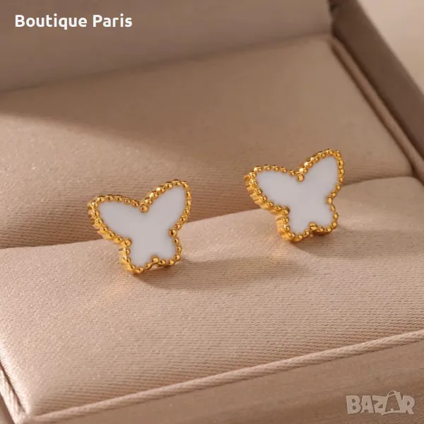 Van Cleef & Arpels обеци , снимка 1