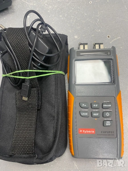 PON Power Meter FHP2P01 измервател на мощност, снимка 1