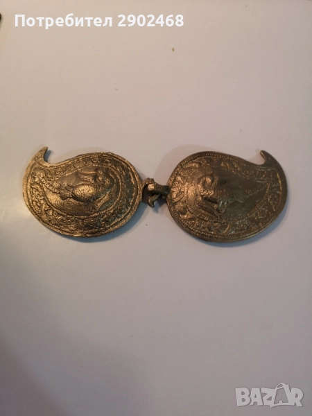 Пафти новодел , снимка 1