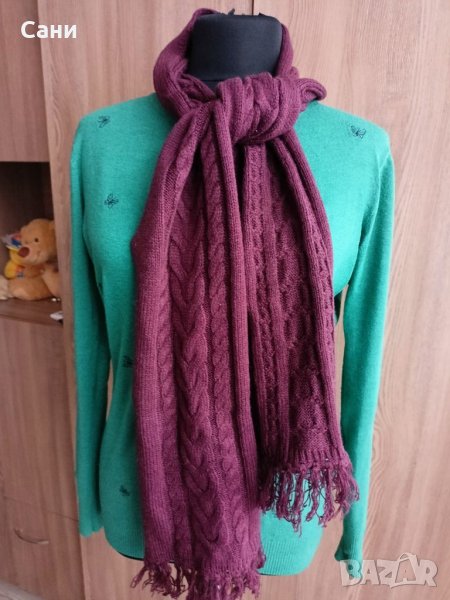 Зимни шалове, снимка 1