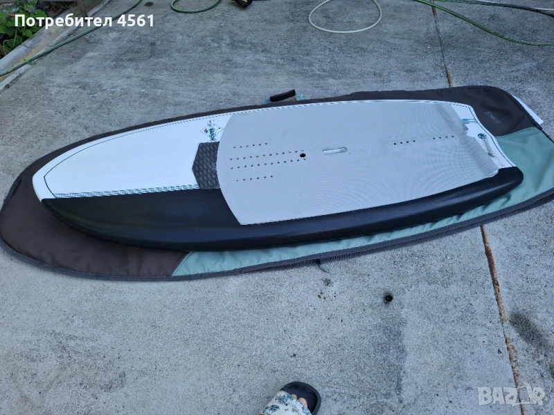дъска за Wingfoil Naish 110 l, снимка 1