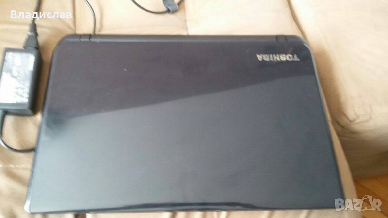 Toshiba Satellite L50-B черен на части, снимка 1