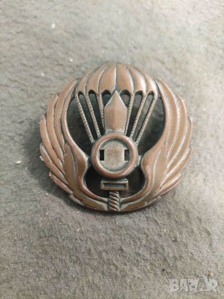 Продавам Парашутен знак, снимка 1