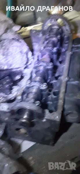 Продавам ЦИЛИНДРОВА  ГЛАВА за Рено клио 1.5 dci 2006г, снимка 1