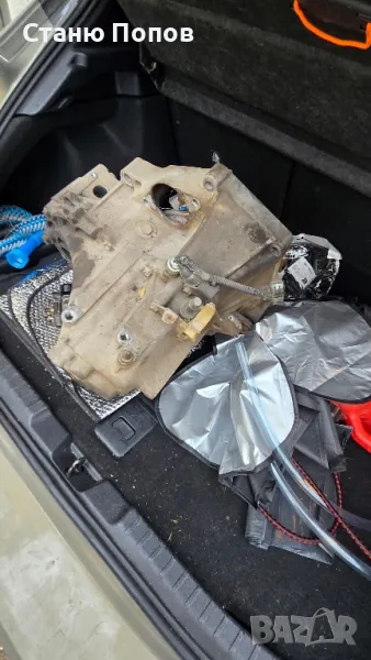 скоростна кутия + съединител за хонда , снимка 1